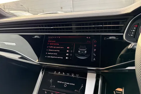 Audi Q7 3.0 TDI Quattro 286 Black Edition 5dr Tiptronic Thumbnail #49