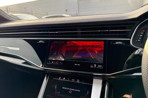 Audi Q7 3.0 TDI Quattro 286 Black Edition 5dr Tiptronic Thumbnail #50