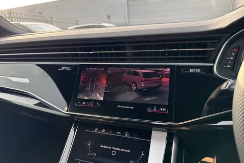 Audi Q7 3.0 TDI Quattro 286 Black Edition 5dr Tiptronic Thumbnail #51