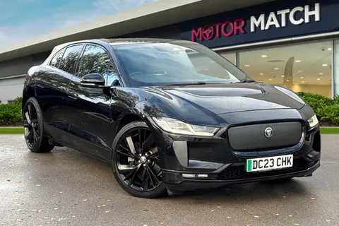 DC23CHK Jaguar I-Pace 400 90kWh Sport Auto 4WD 5dr Thumbnail #2