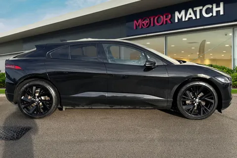 DC23CHK Jaguar I-Pace 400 90kWh Sport Auto 4WD 5dr Thumbnail #7