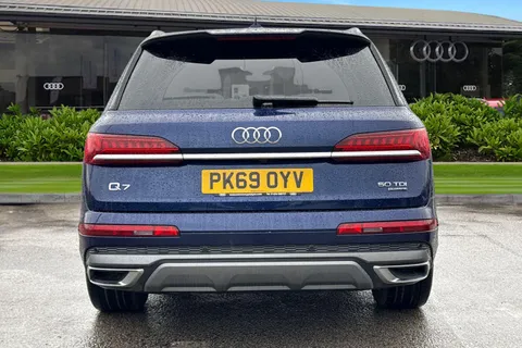 PK69OYV Audi Q7 S line 50 TDI quattro 286 PS tiptronic Thumbnail #4