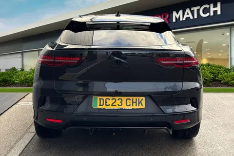 DC23CHK Jaguar I-Pace 400 90kWh Sport Auto 4WD 5dr Thumbnail #10