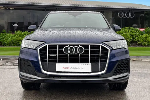PK69OYV Audi Q7 S line 50 TDI quattro 286 PS tiptronic Thumbnail #5