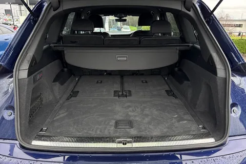 PK69OYV Audi Q7 S line 50 TDI quattro 286 PS tiptronic Thumbnail #6