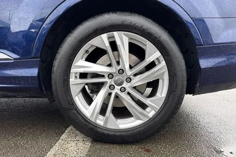 PK69OYV Audi Q7 S line 50 TDI quattro 286 PS tiptronic Thumbnail #11