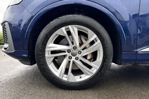 PK69OYV Audi Q7 S line 50 TDI quattro 286 PS tiptronic Thumbnail #12