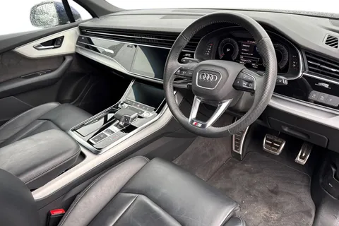 PK69OYV Audi Q7 S line 50 TDI quattro 286 PS tiptronic Thumbnail #13