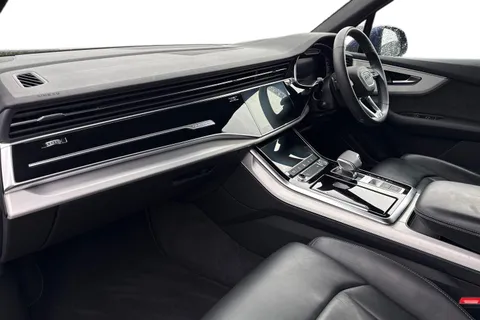 PK69OYV Audi Q7 S line 50 TDI quattro 286 PS tiptronic Thumbnail #14