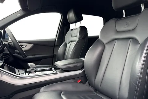 PK69OYV Audi Q7 S line 50 TDI quattro 286 PS tiptronic Thumbnail #15