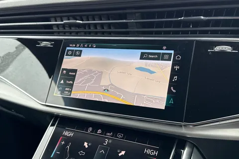 PK69OYV Audi Q7 S line 50 TDI quattro 286 PS tiptronic Thumbnail #16