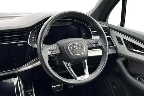 PK69OYV Audi Q7 S line 50 TDI quattro 286 PS tiptronic Thumbnail #17