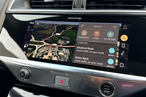 DC23CHK Jaguar I-Pace 400 90kWh Sport Auto 4WD 5dr Thumbnail #34