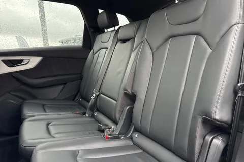 PK69OYV Audi Q7 S line 50 TDI quattro 286 PS tiptronic Thumbnail #18