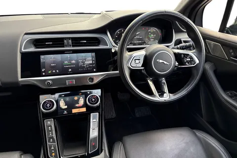 DC23CHK Jaguar I-Pace 400 90kWh Sport Auto 4WD 5dr Thumbnail #36