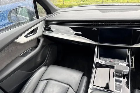 PK69OYV Audi Q7 S line 50 TDI quattro 286 PS tiptronic Thumbnail #19
