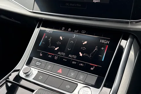 PK69OYV Audi Q7 S line 50 TDI quattro 286 PS tiptronic Thumbnail #21