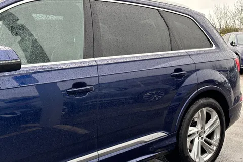 PK69OYV Audi Q7 S line 50 TDI quattro 286 PS tiptronic Thumbnail #25