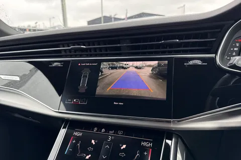 PK69OYV Audi Q7 S line 50 TDI quattro 286 PS tiptronic Thumbnail #31