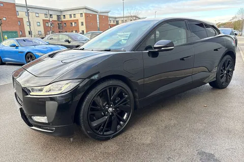 DC23CHK Jaguar I-Pace 400 90kWh Sport Auto 4WD 5dr Thumbnail #60