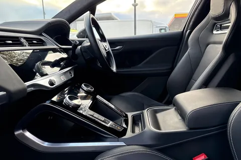 DC23CHK Jaguar I-Pace 400 90kWh Sport Auto 4WD 5dr Thumbnail #68