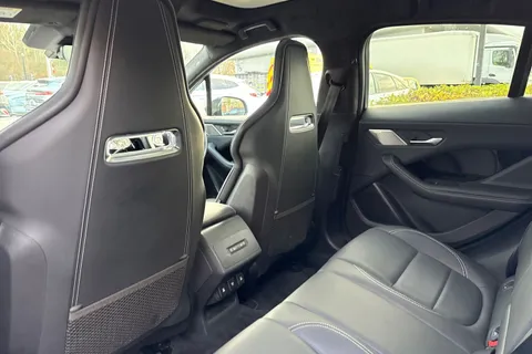 DC23CHK Jaguar I-Pace 400 90kWh Sport Auto 4WD 5dr Thumbnail #69