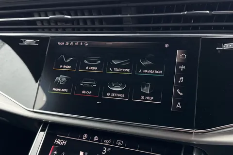 PK69OYV Audi Q7 S line 50 TDI quattro 286 PS tiptronic Thumbnail #43