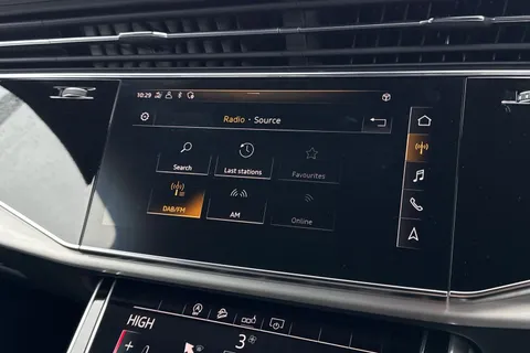 PK69OYV Audi Q7 S line 50 TDI quattro 286 PS tiptronic Thumbnail #44