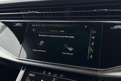 PK69OYV Audi Q7 S line 50 TDI quattro 286 PS tiptronic Thumbnail #45