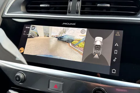 DC23CHK Jaguar I-Pace 400 90kWh Sport Auto 4WD 5dr Thumbnail #94