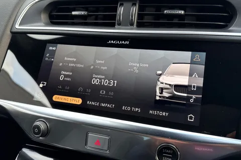 DC23CHK Jaguar I-Pace 400 90kWh Sport Auto 4WD 5dr Thumbnail #98