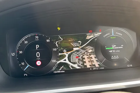 DC23CHK Jaguar I-Pace 400 90kWh Sport Auto 4WD 5dr Thumbnail #108