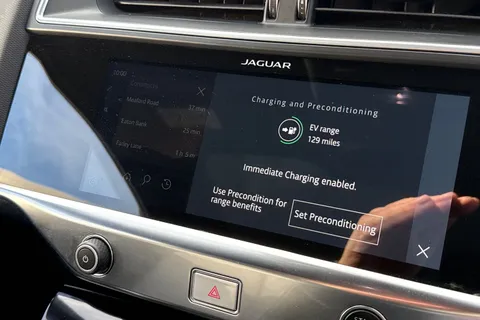 DC23CHK Jaguar I-Pace 400 90kWh Sport Auto 4WD 5dr Thumbnail #117