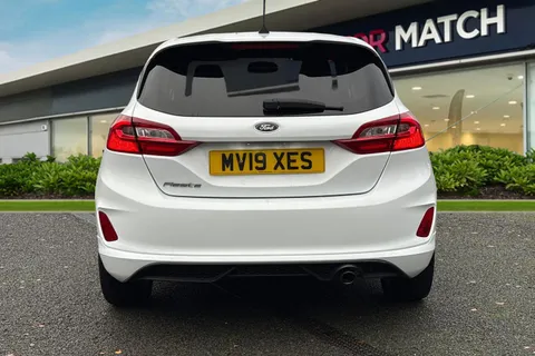 MV19XES Ford Fiesta 1.0T EcoBoost ST-Line Euro 6 (s/s) 5dr Thumbnail #5