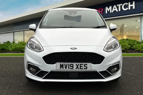 MV19XES Ford Fiesta 1.0T EcoBoost ST-Line Euro 6 (s/s) 5dr Thumbnail #6