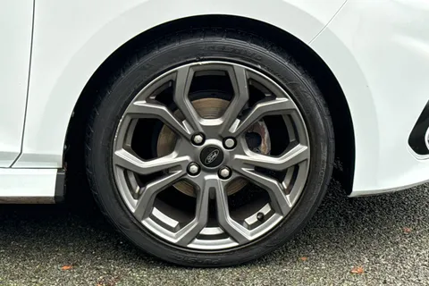 MV19XES Ford Fiesta 1.0T EcoBoost ST-Line Euro 6 (s/s) 5dr Thumbnail #7