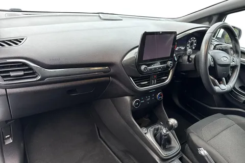 MV19XES Ford Fiesta 1.0T EcoBoost ST-Line Euro 6 (s/s) 5dr Thumbnail #9