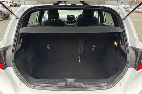 MV19XES Ford Fiesta 1.0T EcoBoost ST-Line Euro 6 (s/s) 5dr Thumbnail #10