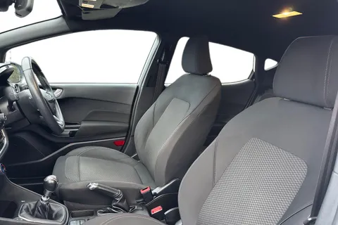 MV19XES Ford Fiesta 1.0T EcoBoost ST-Line Euro 6 (s/s) 5dr Thumbnail #11