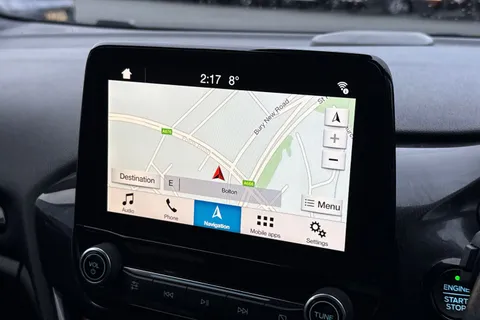 MV19XES Ford Fiesta 1.0T EcoBoost ST-Line Euro 6 (s/s) 5dr Thumbnail #12