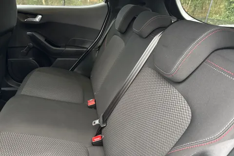 MV19XES Ford Fiesta 1.0T EcoBoost ST-Line Euro 6 (s/s) 5dr Thumbnail #14