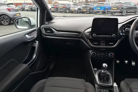 MV19XES Ford Fiesta 1.0T EcoBoost ST-Line Euro 6 (s/s) 5dr Thumbnail #15