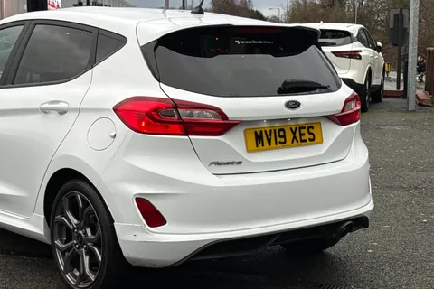 MV19XES Ford Fiesta 1.0T EcoBoost ST-Line Euro 6 (s/s) 5dr Thumbnail #16