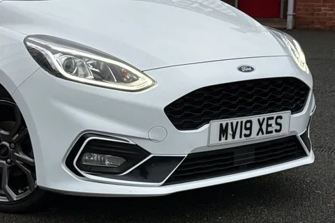 MV19XES Ford Fiesta 1.0T EcoBoost ST-Line Euro 6 (s/s) 5dr Thumbnail #17
