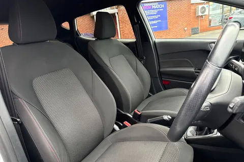 MV19XES Ford Fiesta 1.0T EcoBoost ST-Line Euro 6 (s/s) 5dr Thumbnail #21