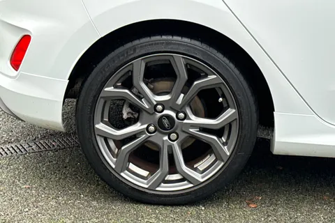 MV19XES Ford Fiesta 1.0T EcoBoost ST-Line Euro 6 (s/s) 5dr Thumbnail #22