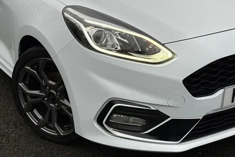 MV19XES Ford Fiesta 1.0T EcoBoost ST-Line Euro 6 (s/s) 5dr Thumbnail #25