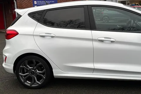 MV19XES Ford Fiesta 1.0T EcoBoost ST-Line Euro 6 (s/s) 5dr Thumbnail #29