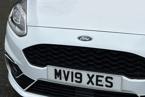 MV19XES Ford Fiesta 1.0T EcoBoost ST-Line Euro 6 (s/s) 5dr Thumbnail #30