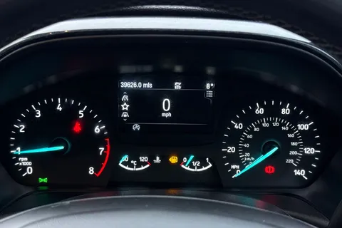 MV19XES Ford Fiesta 1.0T EcoBoost ST-Line Euro 6 (s/s) 5dr Thumbnail #39